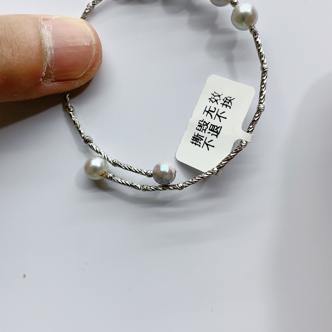 海水珍珠手绳未镶嵌