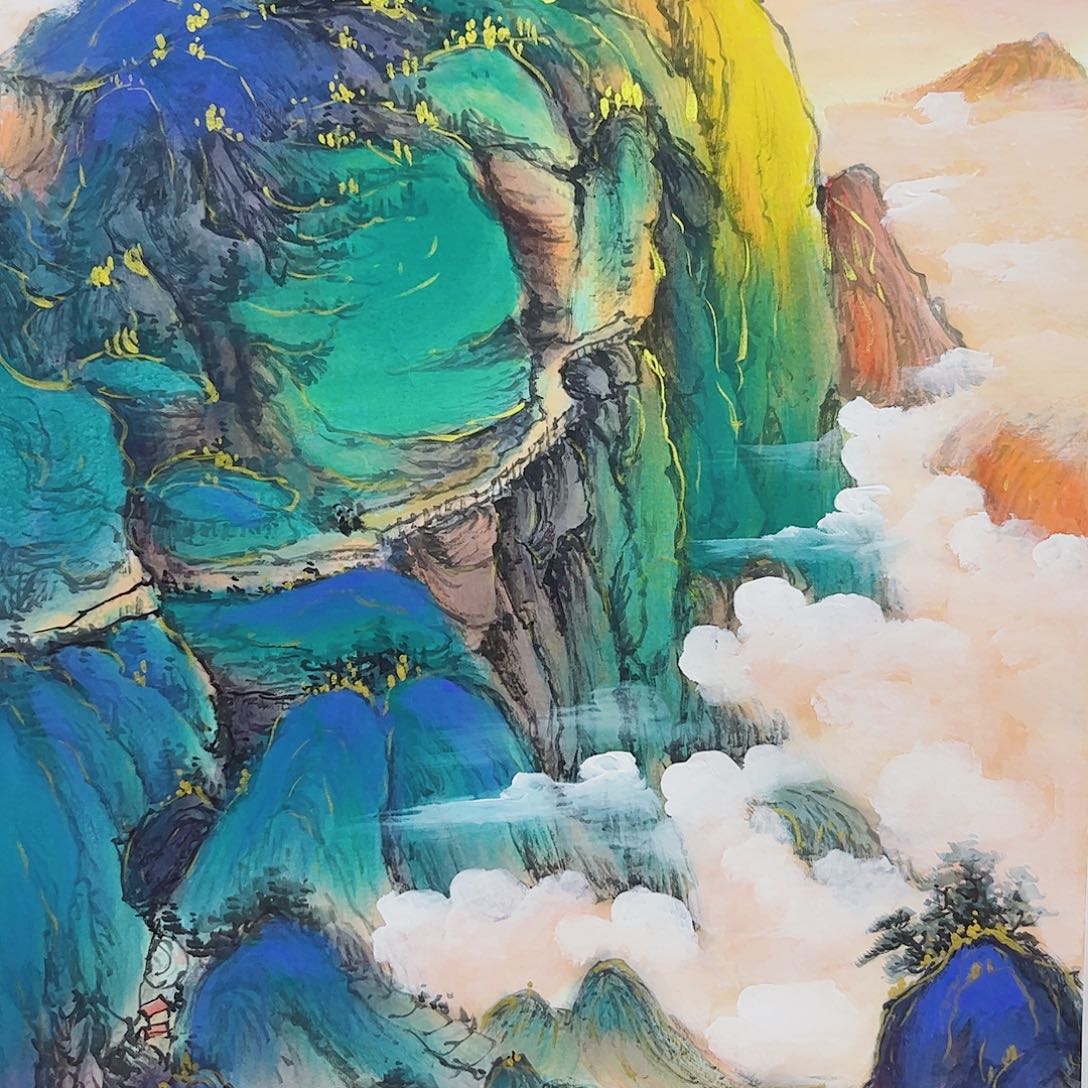 国画M>国画预展封存作品专用