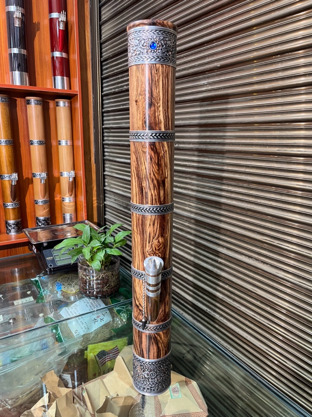 【清香木 大号 宝石款】云南特色纯实木高档过滤具