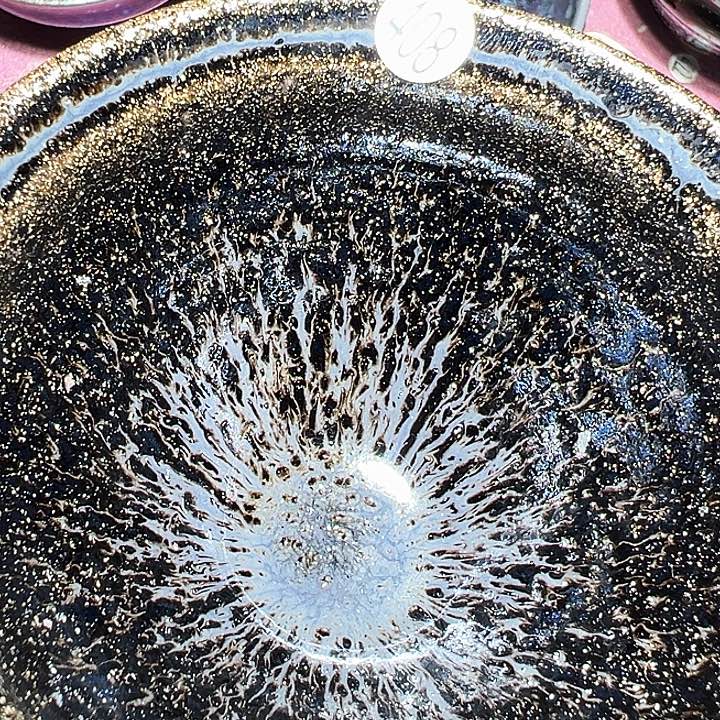 茶盏建窑建盏茶器！408