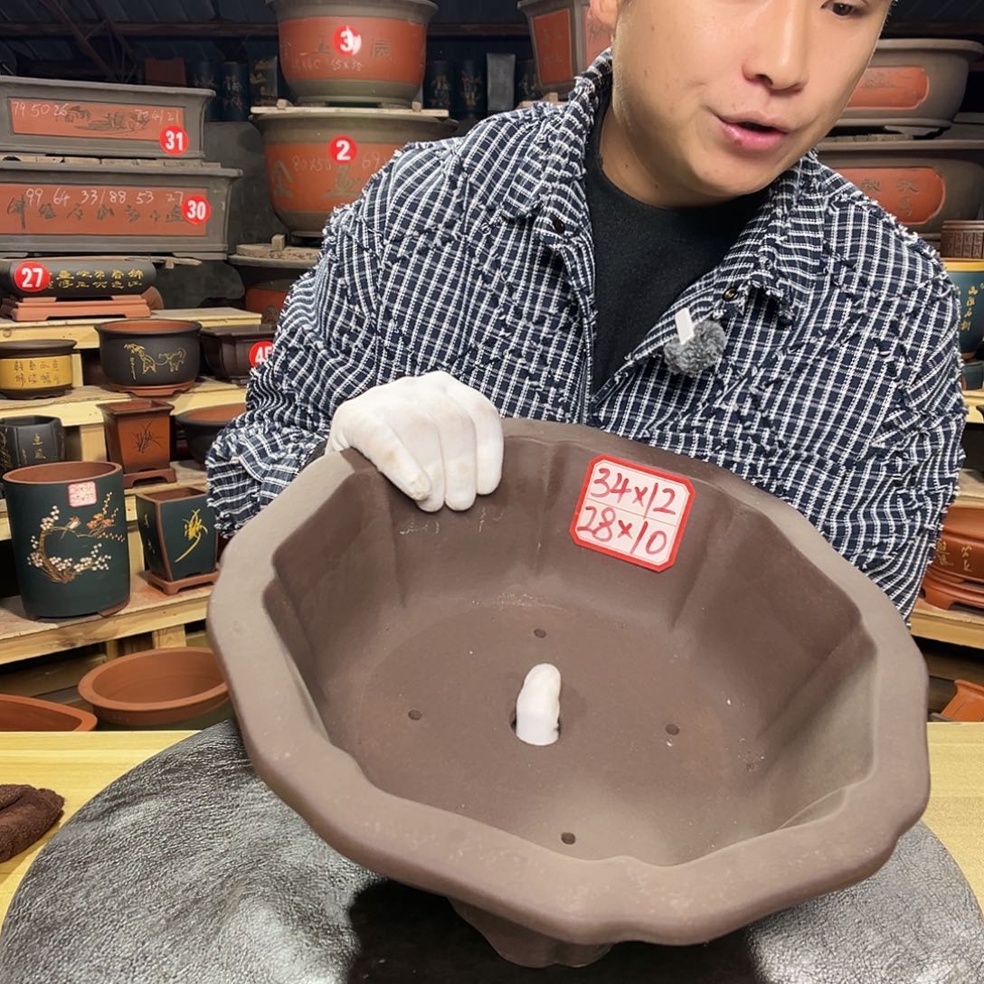 其他紫砂紫砂花盆工厂直发