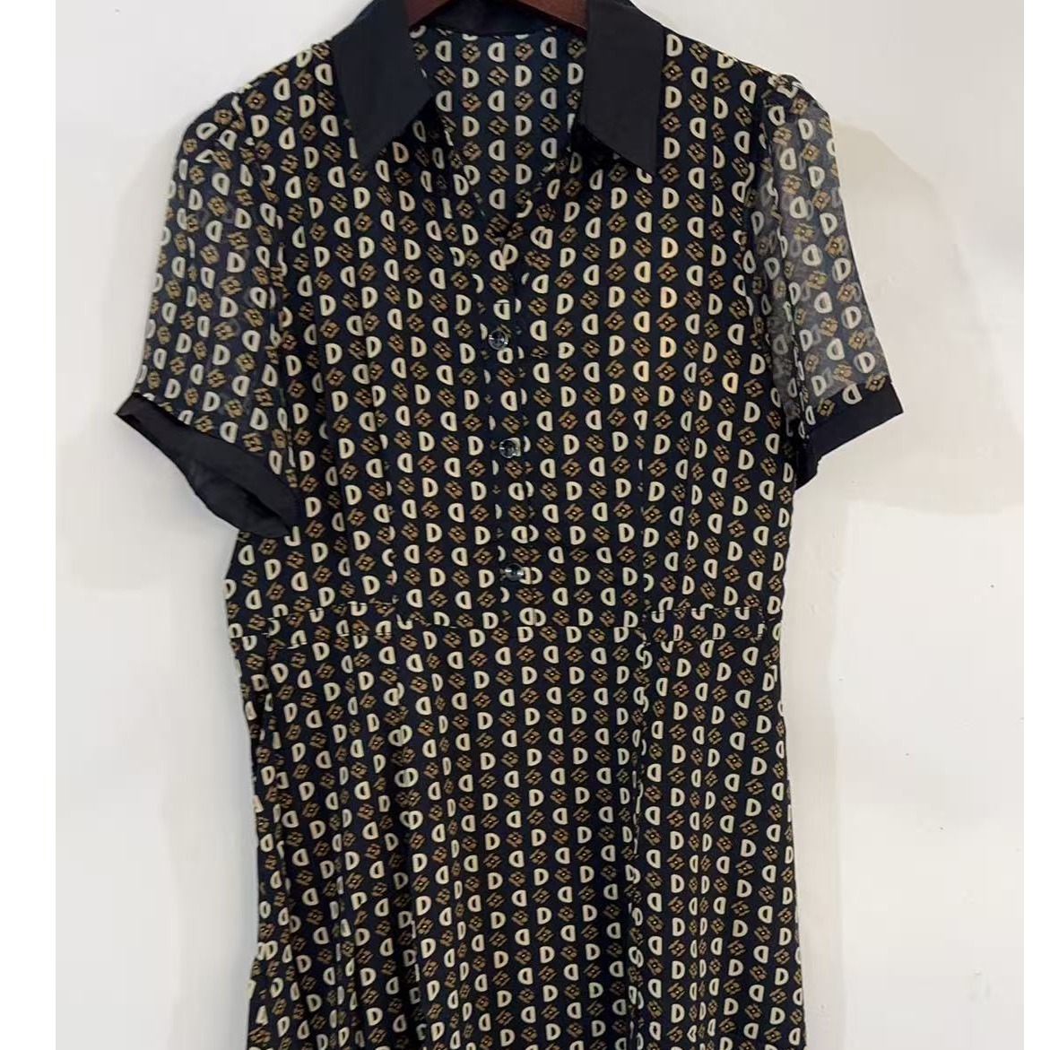 5-8808-35新款时尚连衣裙