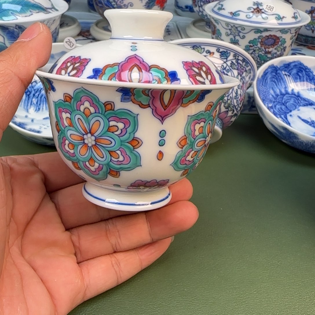 景德镇手绘茶器闪购176