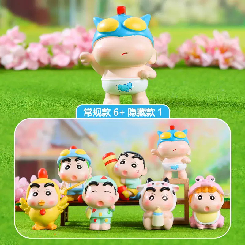 小新物语精美摆件