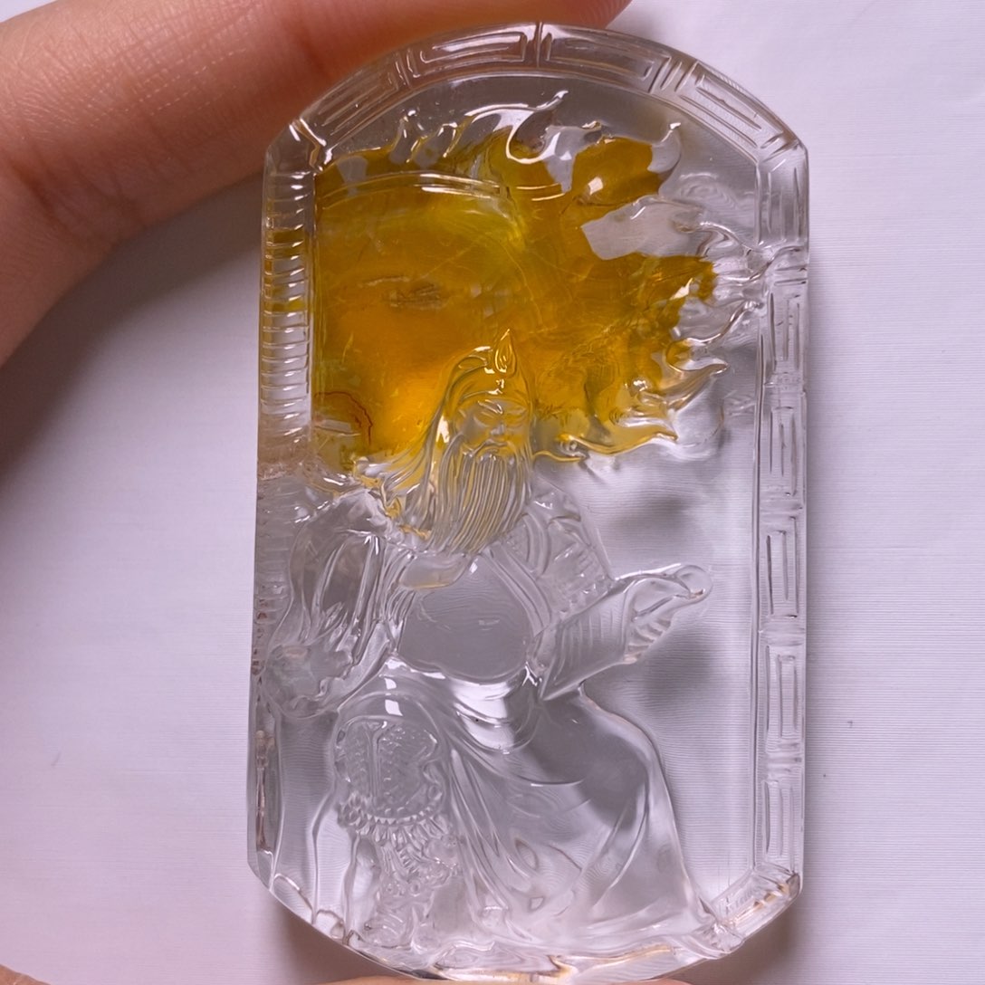 水晶水晶未镶嵌JP38907飞飞