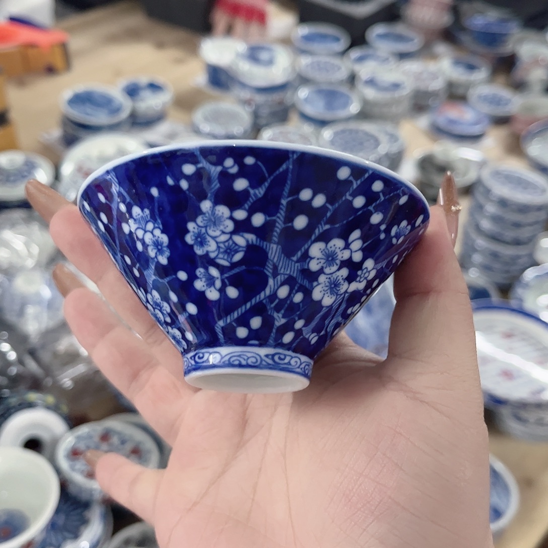 瓷片景德镇陶瓷艺术品