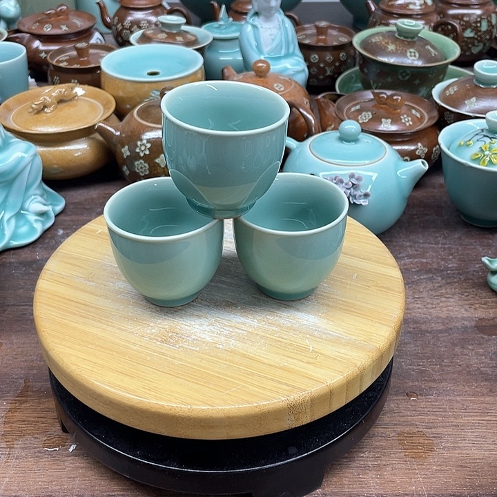 微瑕特价青瓷青瓷