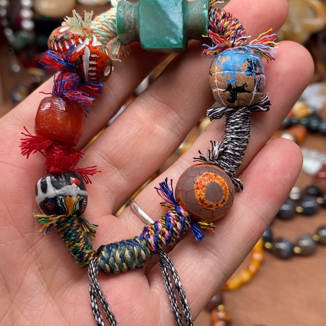 未镶嵌手链玛瑙/玉髓