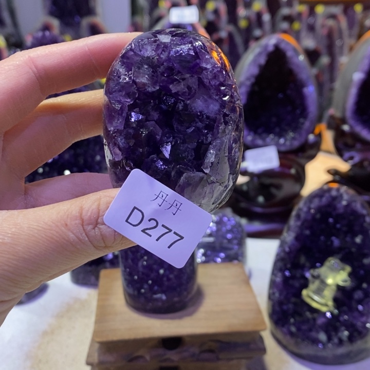 水晶摆件未镶嵌摆件