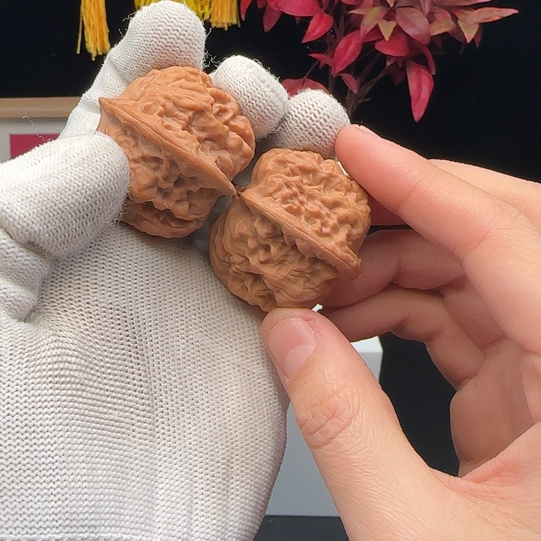 吊坠文玩核桃硕头