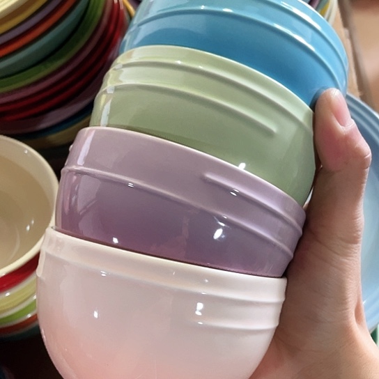 盘外贸单4个陶瓷英寸4.5微微瑕