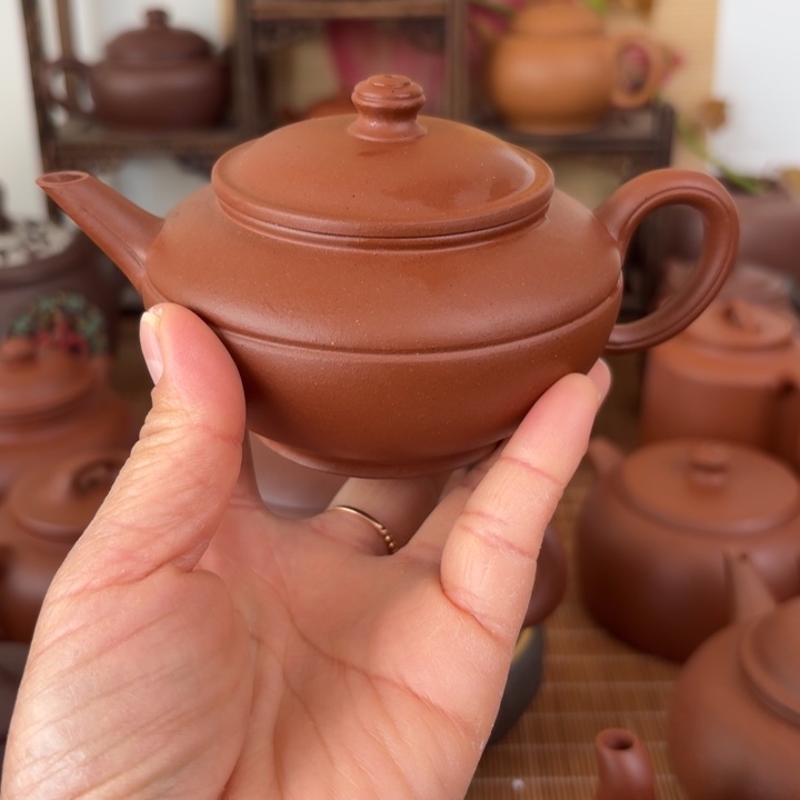 紫砂茶壶原矿紫砂原矿紫砂原矿