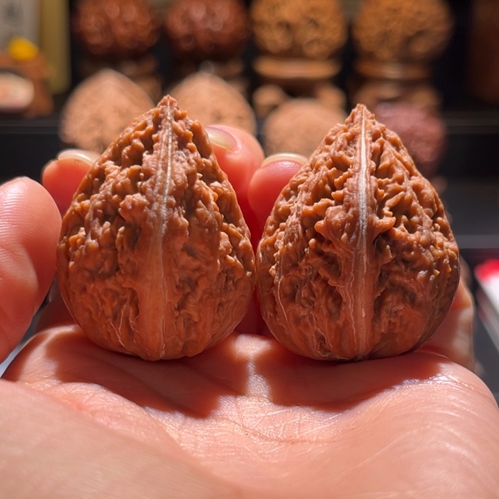 文玩核桃吊坠小蚂蚁69