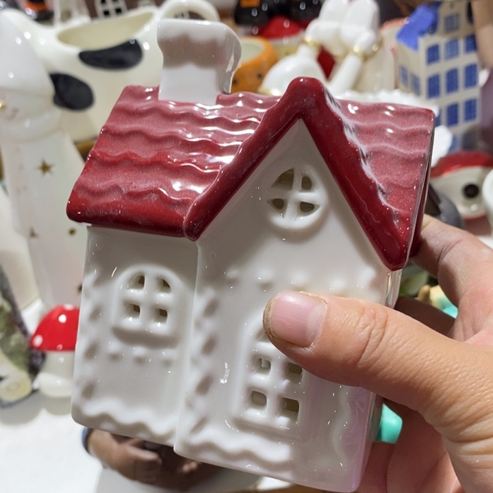 陶瓷树脂工艺摆件