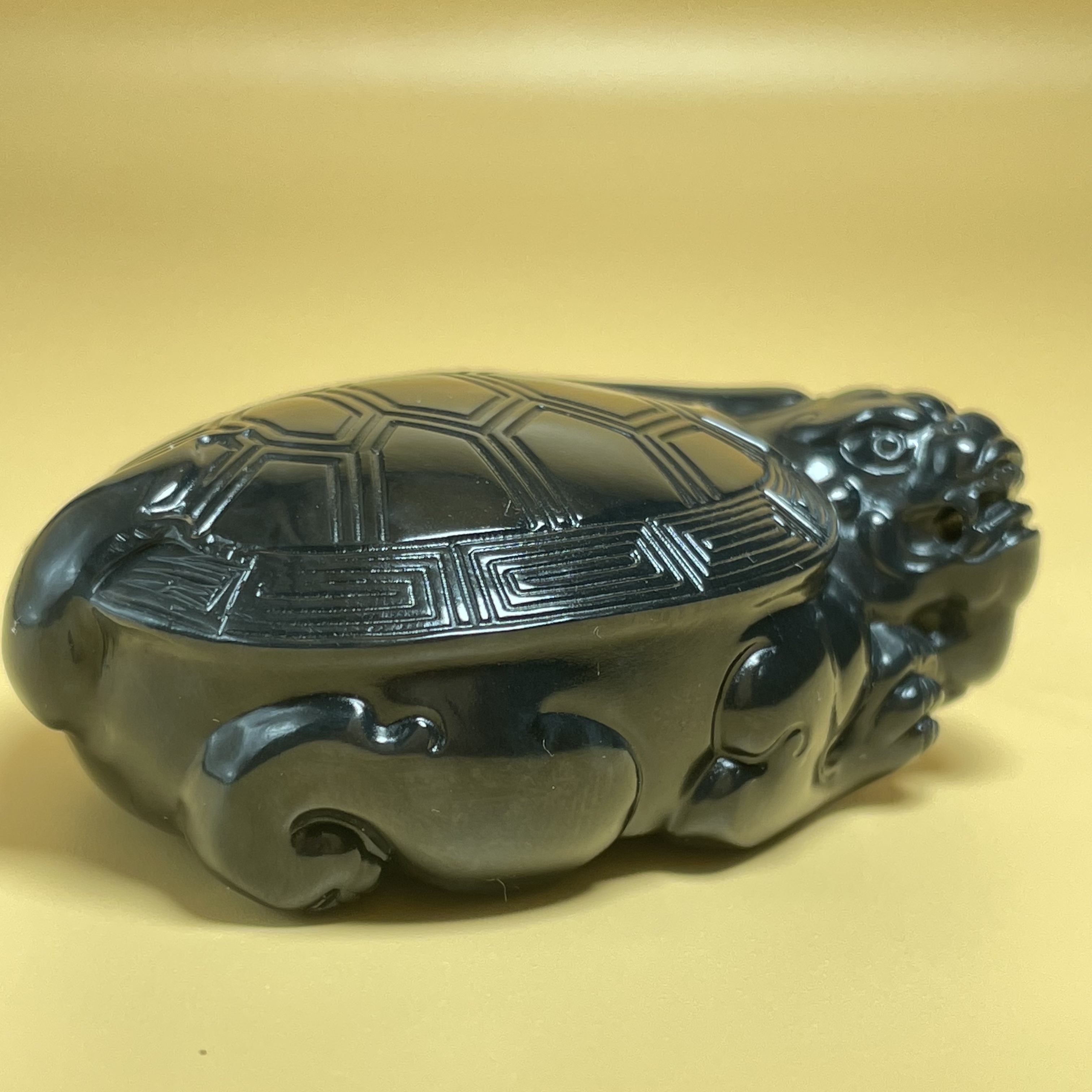 A640 和田玉手把 GS3162501