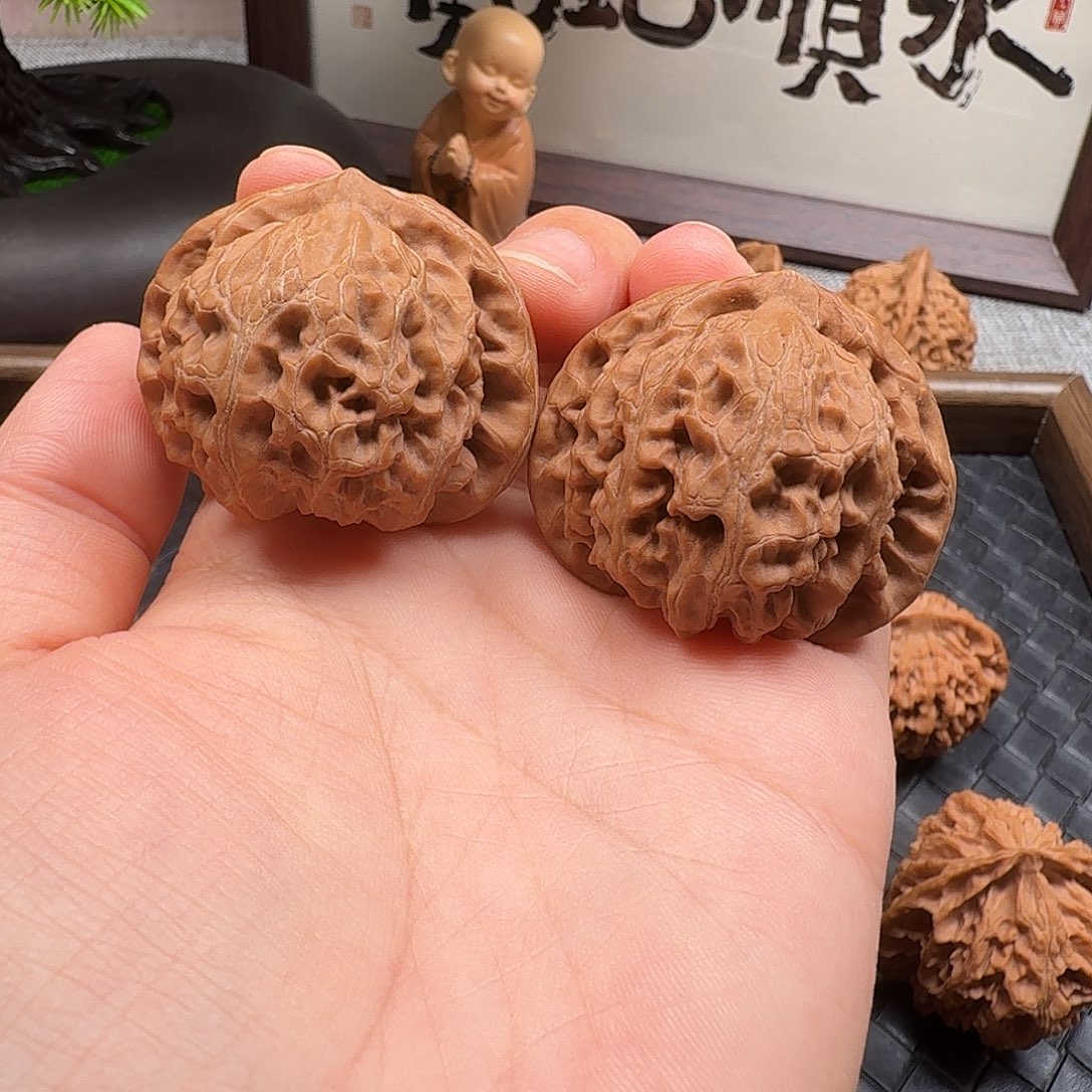 核桃全品老果宫灯43