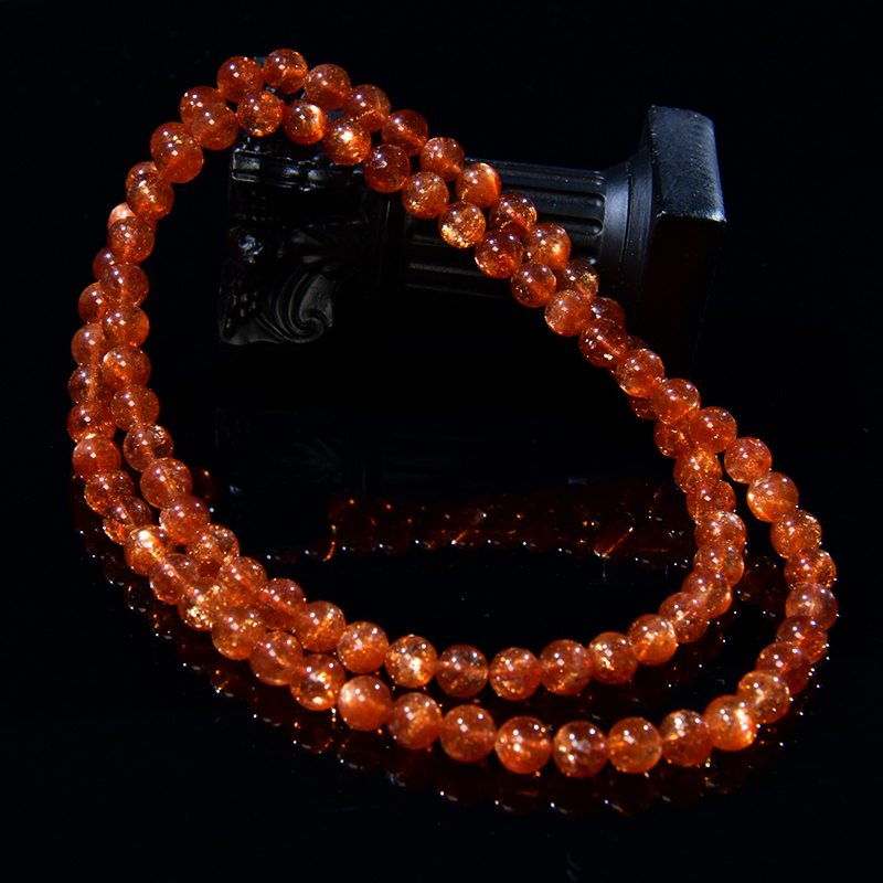 【H02-2 六芒星火凤凰金太阳佛珠多圈】多样性发其一