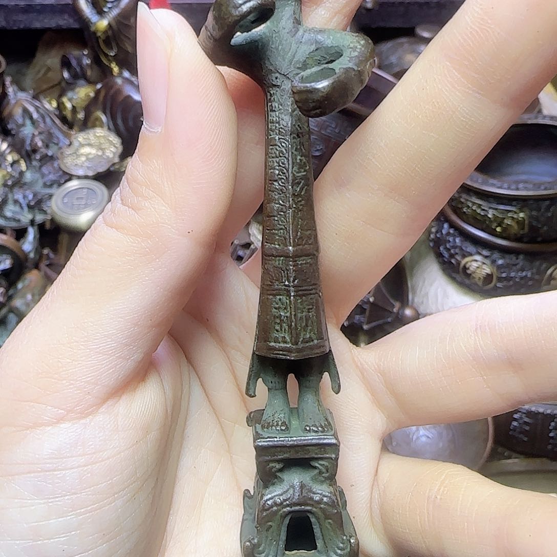 铜器摆件铜器工艺