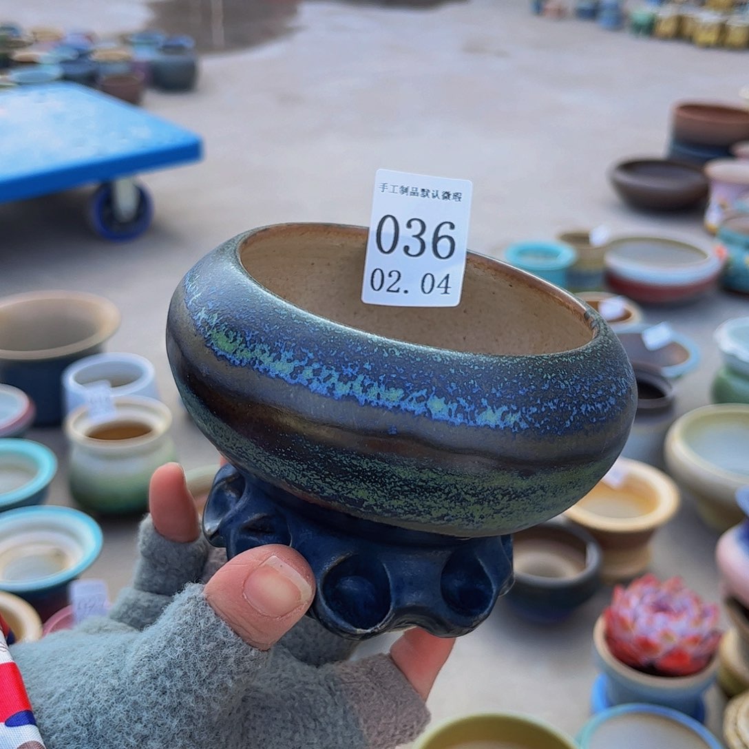 摆件景德镇陶瓷手工制作