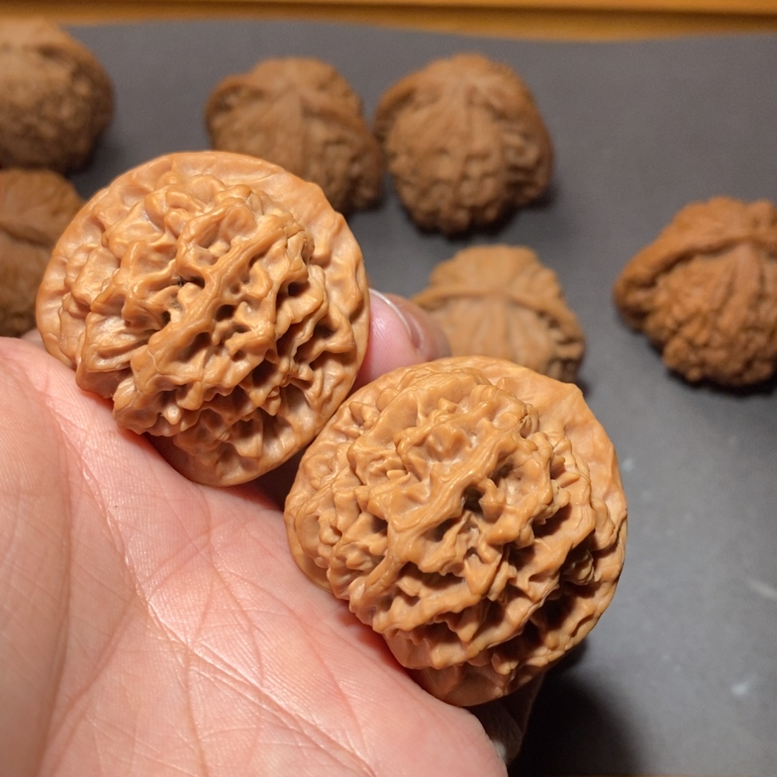 文玩核桃吊坠39宝鸡秦闷全品