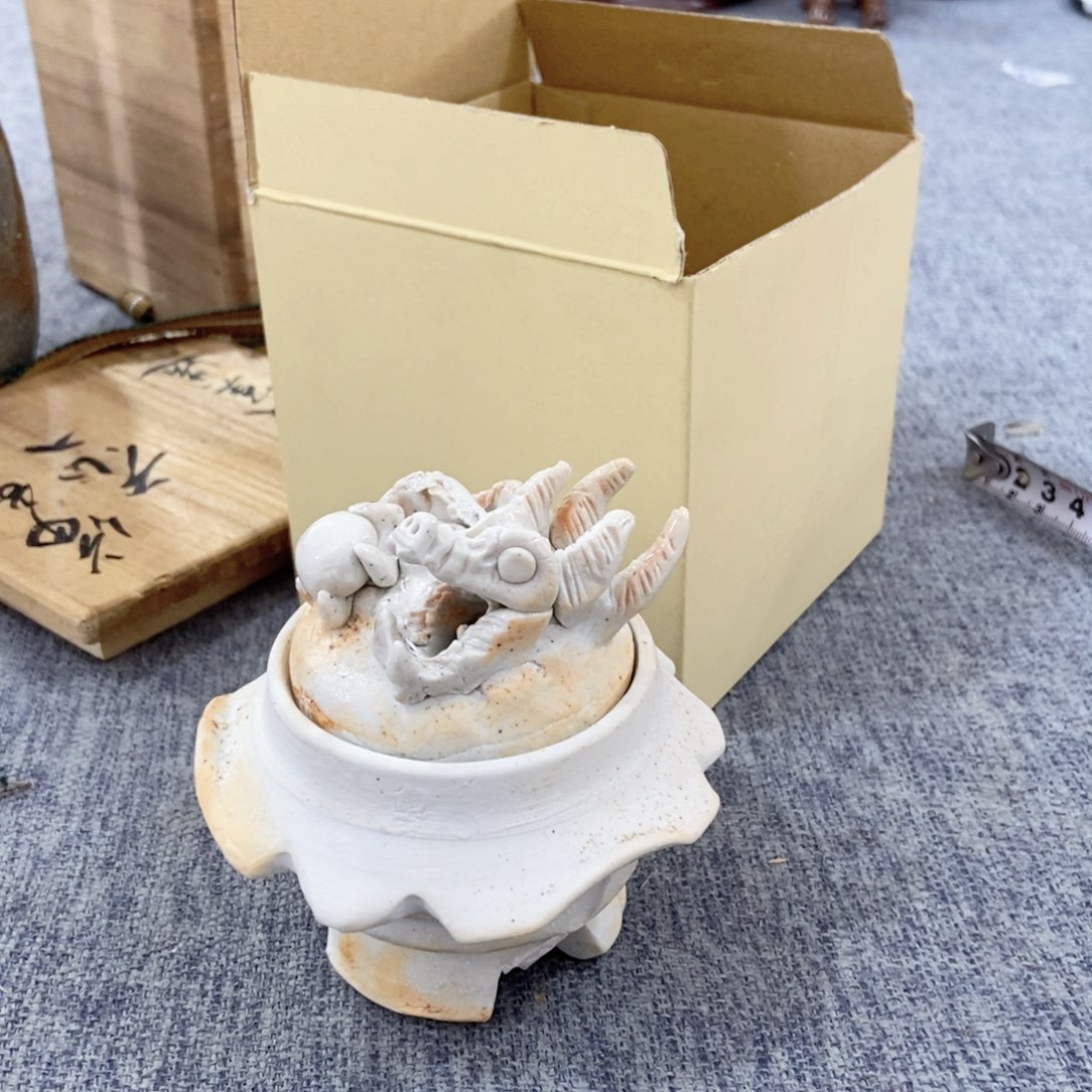 紫砂茶杯非常满意好看得物件