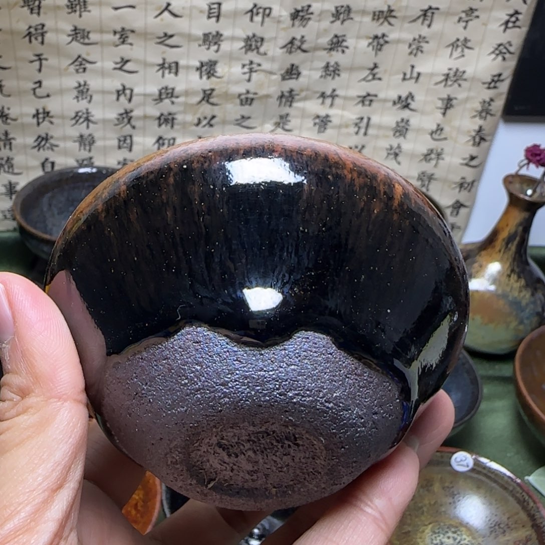 茶盏5 璞韵潭龙窑柴烧