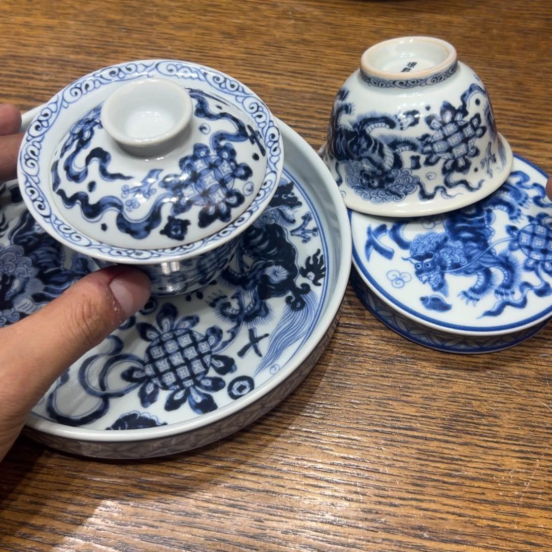 景德镇瓷器精品陈列