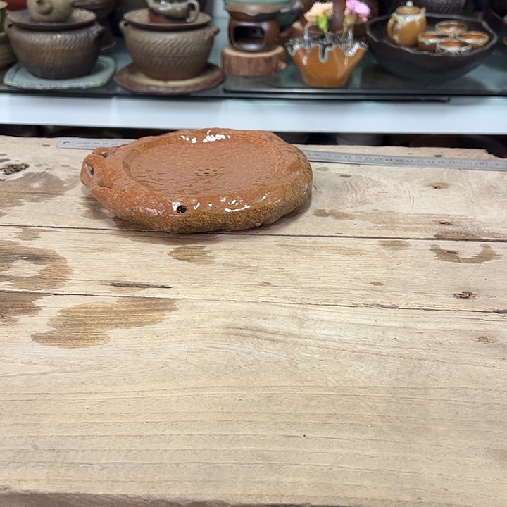 紫砂宜兴紫砂粗陶茶具17