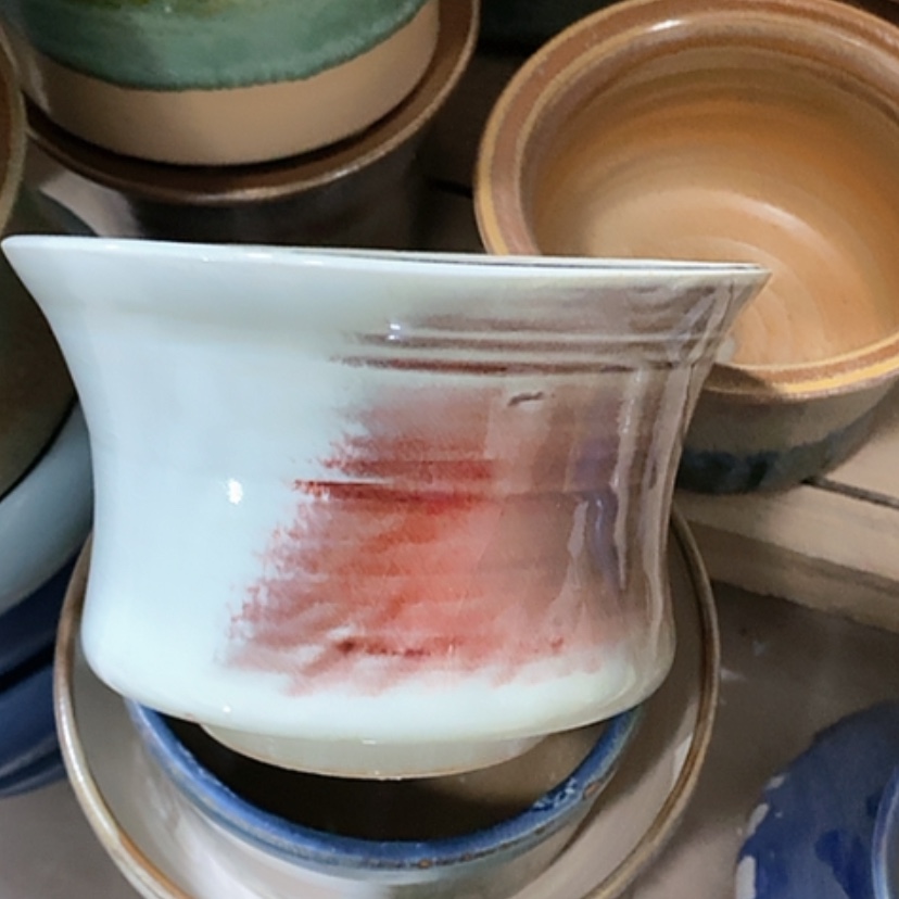 【闪购商品】红陶瑕疵口16