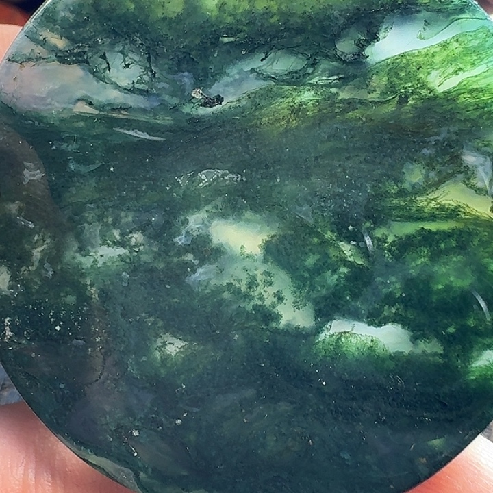 用***8玛瑙/玉髓未镶嵌颈饰