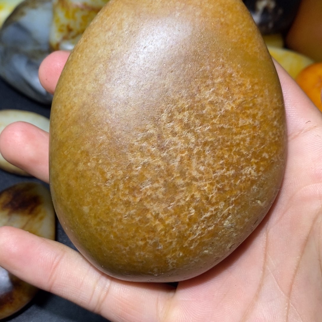 和田玉（子料）未镶嵌珠宝奇石