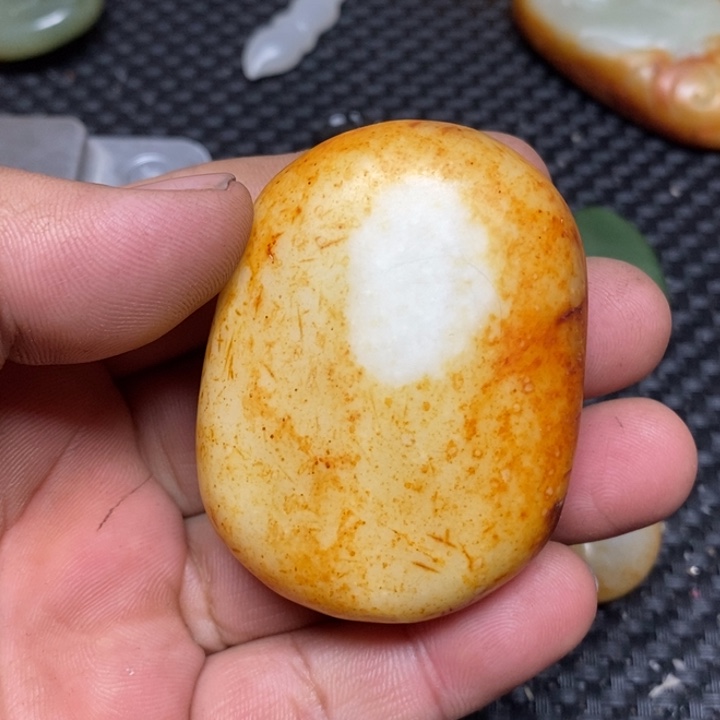 和田玉（白玉）珠宝奇石未镶嵌