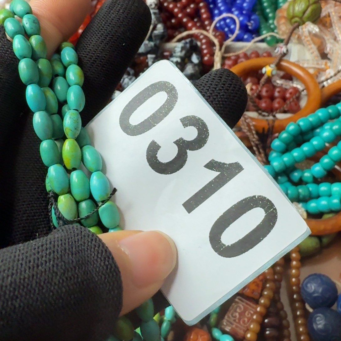 邢***州和田玉（糖玉）未镶嵌颈饰