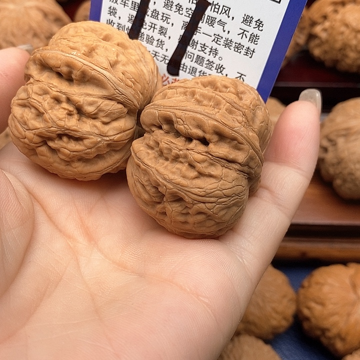 桃核吊坠大***7元宝狮子头41