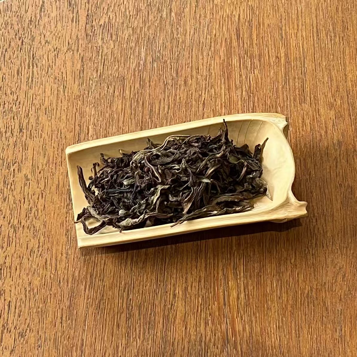 【范选好茶】南山院 2010年 白鸡冠 武夷岩茶
