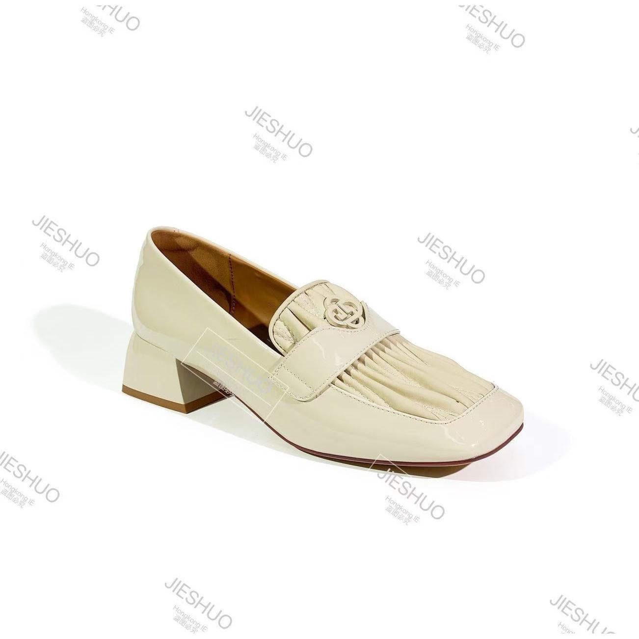 【IE专属】香港街说轻奢女鞋PK0791