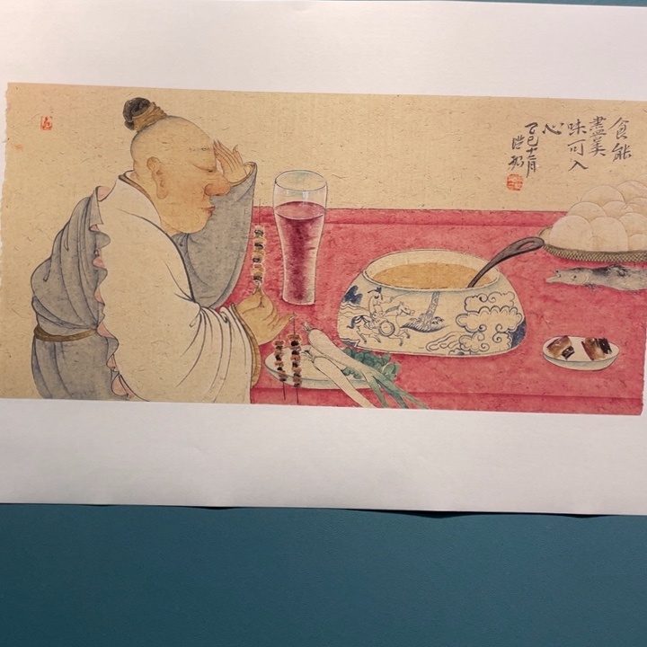 不***鸟国画原创原创设计作品