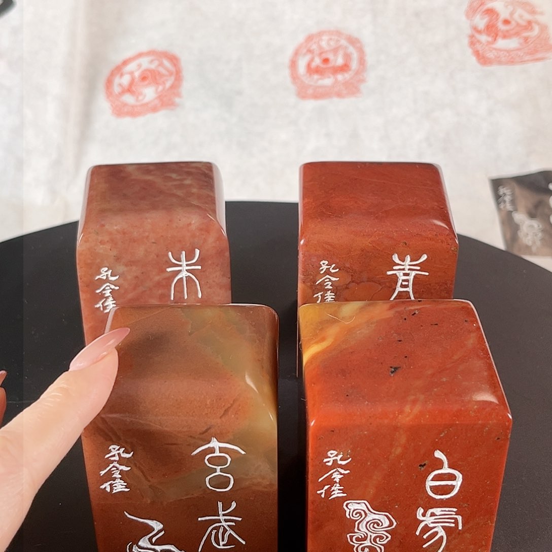 寿山石印石印章内容1111111111