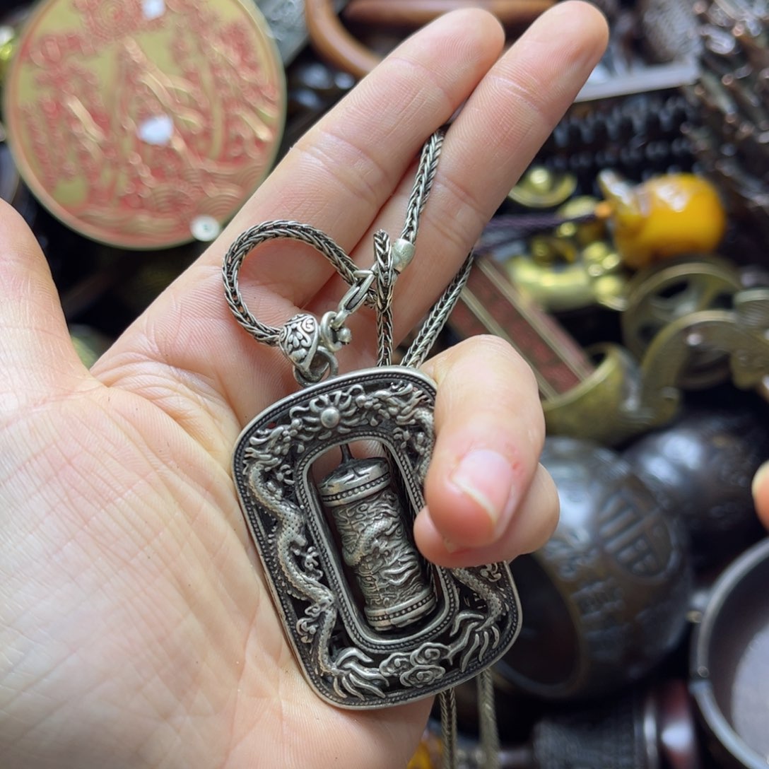 精品铜器摆件专属链接