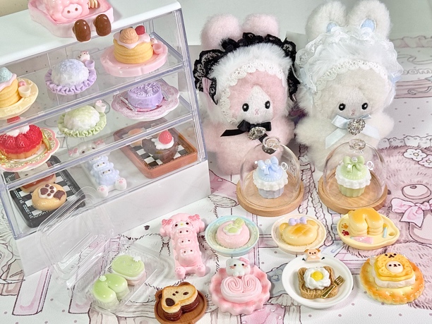 糯团子连麦自选（不可存单）选完不可退换，勿冲动下单