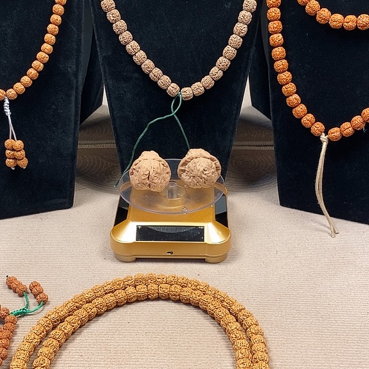 金刚菩提吊坠南*108红皮佛手