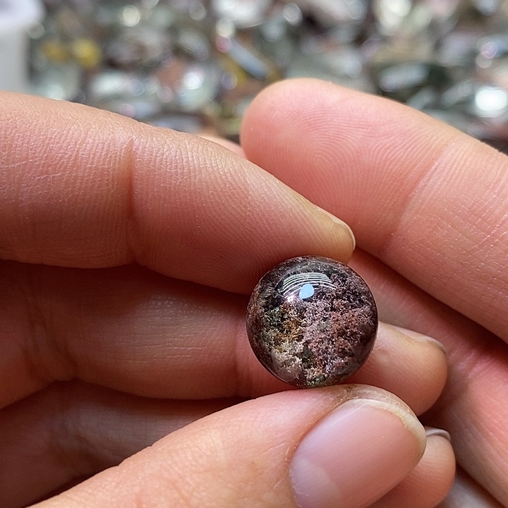 水晶裸石定制未镶嵌