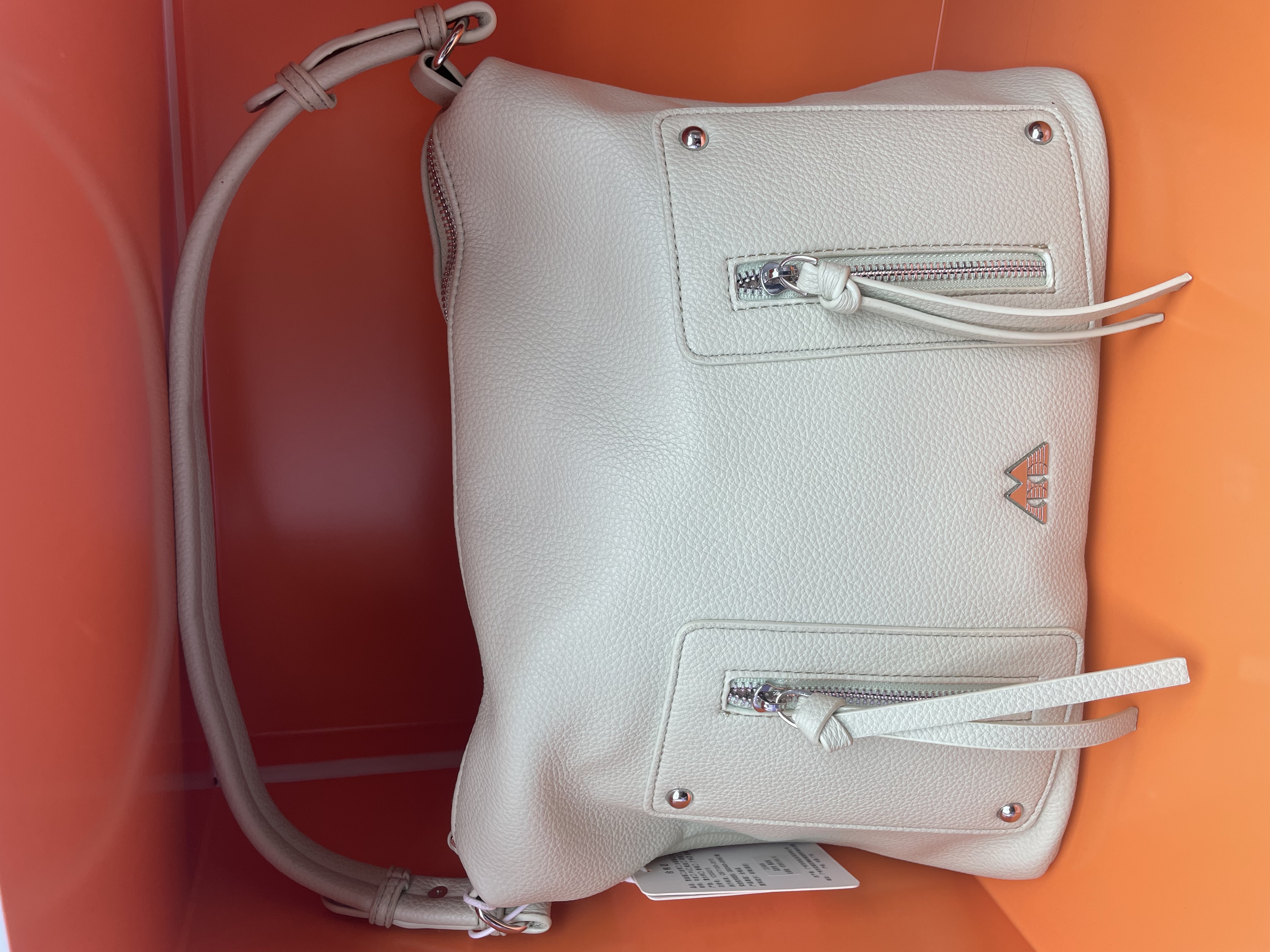 2025新款百搭大容量单肩包简约通勤洋气斜挎包