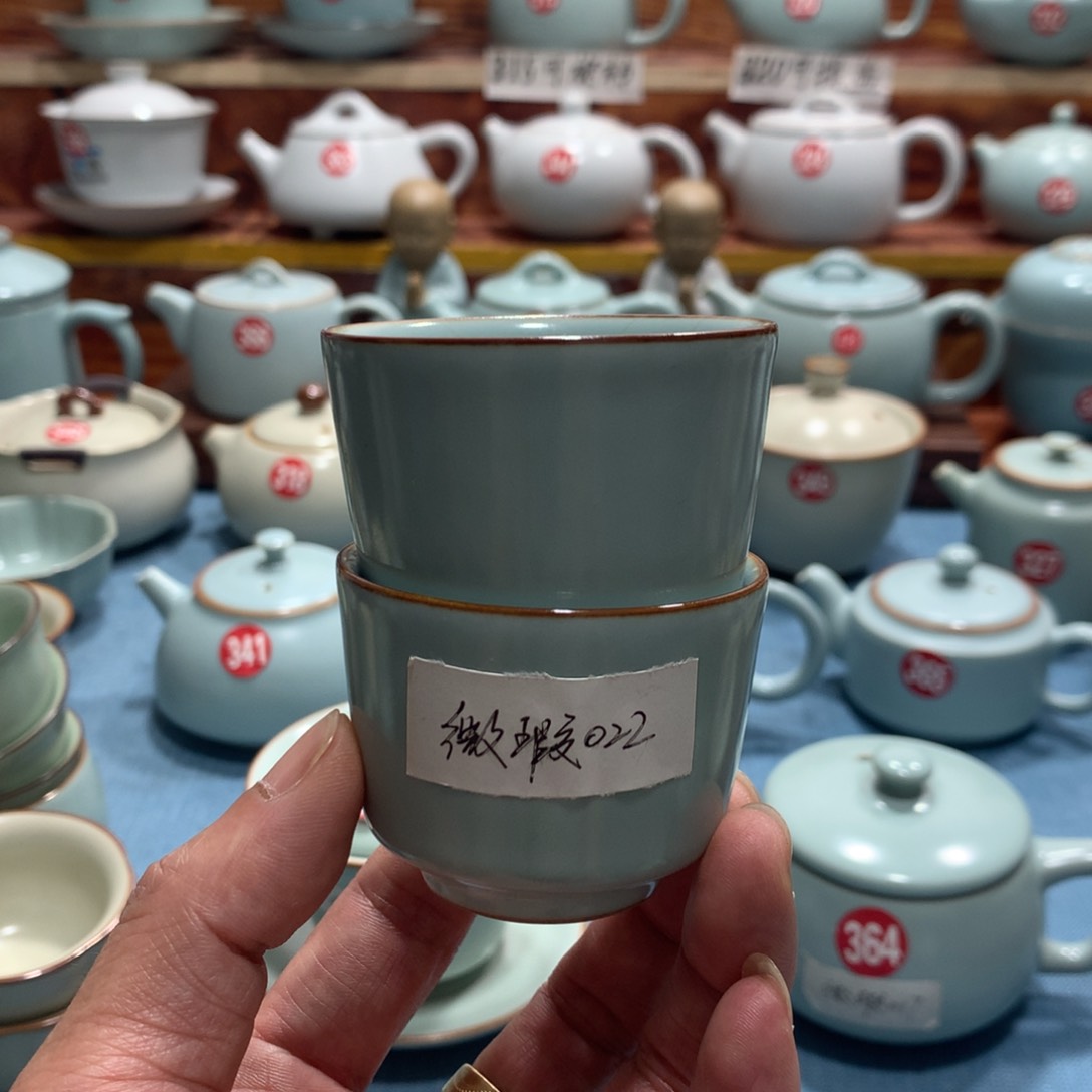 陶瓷茶具系列产品