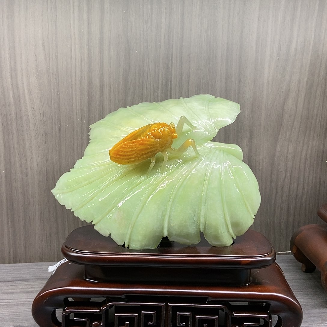【闪购商品】玉用****2家居摆件