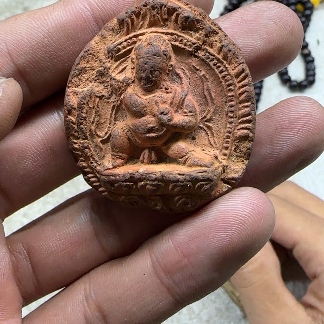 泥塑藏区回流泥擦擦