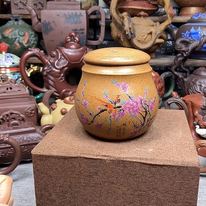 茶壶紫砂宜兴紫砂壶