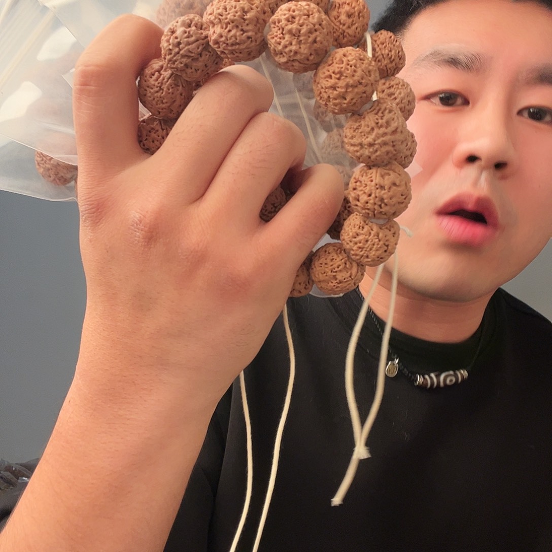 吊坠金刚菩提安娜针眼细纹蜂王h1149