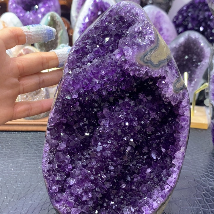 水晶大型摆件（非配饰）未镶嵌