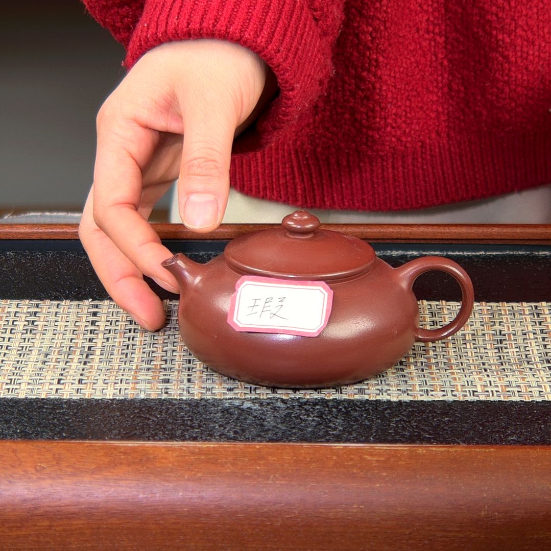 【闪购商品】紫砂茶杯高货放漏